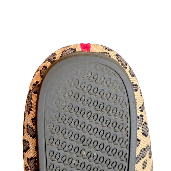 Rothy's Women's Leopard Flats Round Toe, Size 9 - Picture 7 of 8